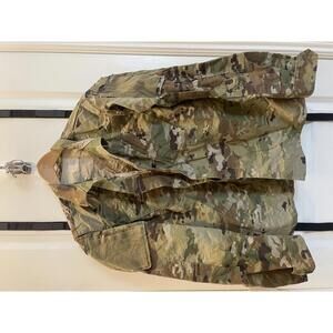 Genuine Army Combat Uniform (ACU) OCP Scorpion W2 Jacket-NSN